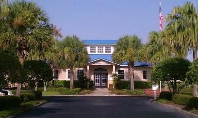 Lake St. Charles Clubhouse